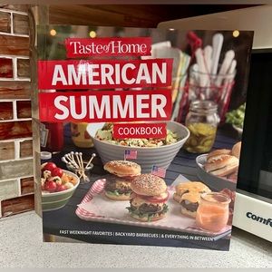 Taste of Home - American Summer Cookbook